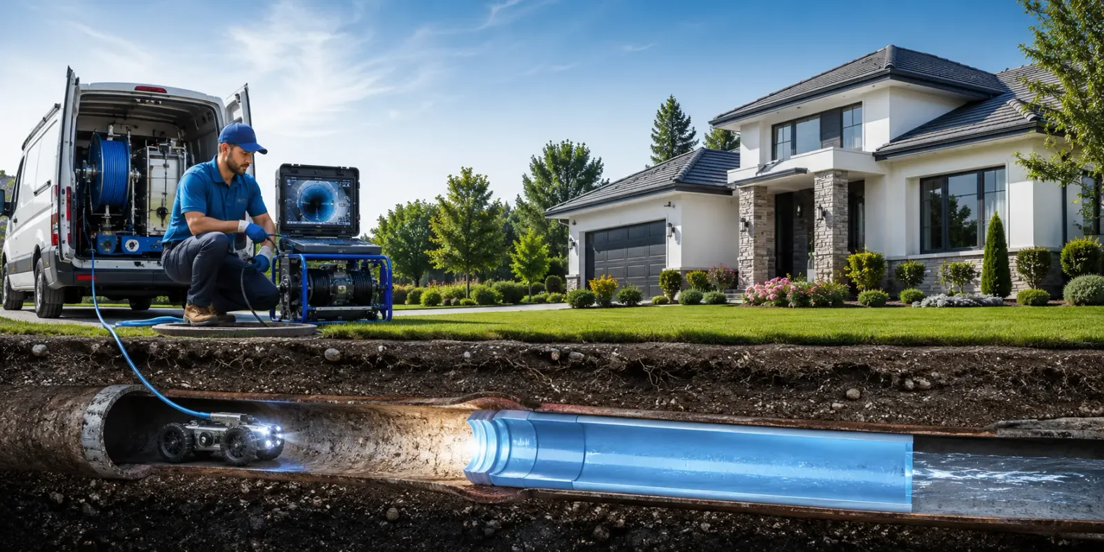 Pipe Relining information for Cedar Hill, TN