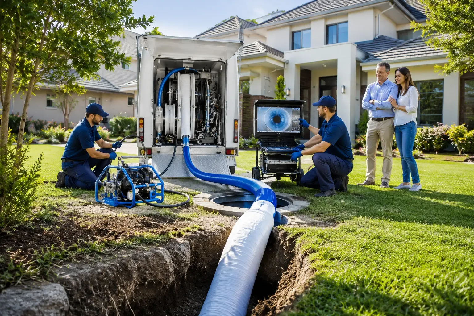Local Pipe Relining services in Cedar Hill, TN