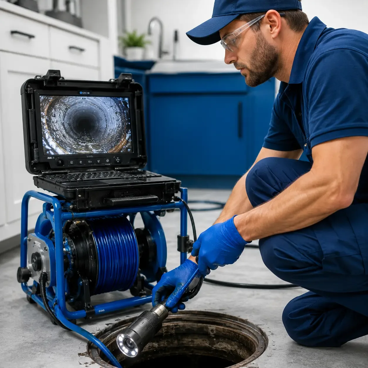 Pipe Relining professionals serving Cedar Hill, TN